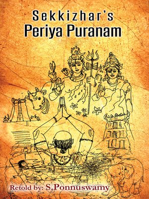 cover image of Sekkizhar's Periya Puranam